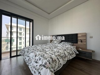 Appartement à louer 107m² à Agdal - Appartement à louer - Rabat