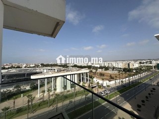 Appartement à louer 107m² à Agdal - Appartement à louer - Rabat