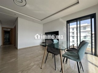Appartement à louer 107m² à Agdal - Appartement à louer - Rabat