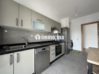 Appartement à louer 107m² à Agdal - Appartement à louer - Rabat