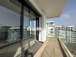 Appartement à louer 107m² à Agdal - Appartement à louer - Rabat