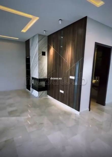Charmante villa en location longue duré à Tanger - Location Immobilier - Tanger - photo 8