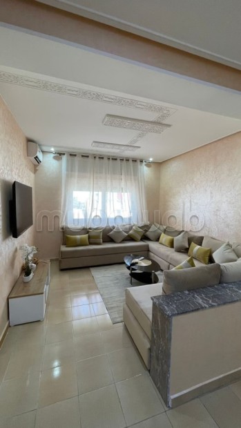Superbe appartement en location longue durée - Location Immobilier - Tanger - photo 3