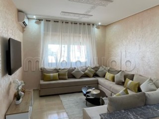 Superbe appartement en location longue durée - Appartement à louer - Tanger