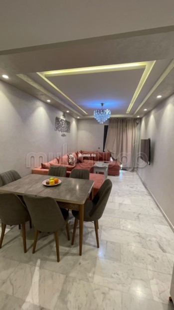Superbe appartement en location au coeur de Tánger - Location Immobilier - Tanger - photo 1