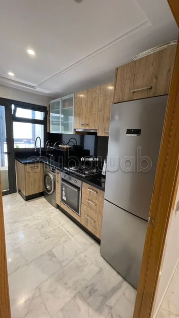 Superbe appartement en location au coeur de Tánger - Location Immobilier - Tanger - photo 3
