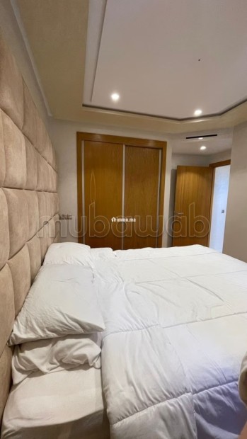 Superbe appartement en location au coeur de Tánger - Location Immobilier - Tanger - photo 5