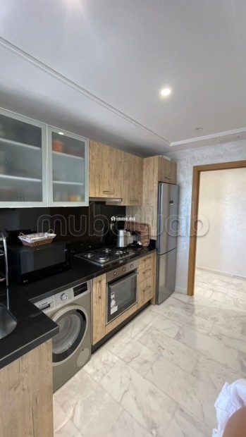 Superbe appartement en location au coeur de Tánger - Location Immobilier - Tanger - photo 6