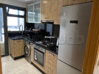 Superbe appartement en location au coeur de Tánger - Appartement à louer - Tanger