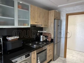 Superbe appartement en location au coeur de Tánger - Appartement à louer - Tanger