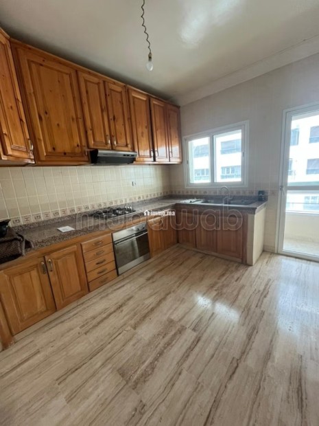 Location appartement vide 3CH _ 145 m² à Palmier - Location Immobilier - Casablanca - photo 1