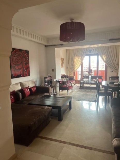Appartement gueliz plaza - Location Immobilier - Marrakech - photo 2
