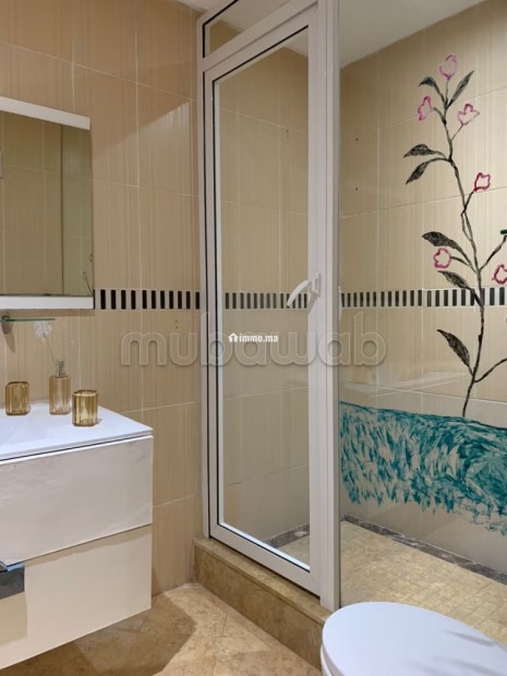 Appartement meublé à côté ASWAK ESALAM - Location Immobilier - Mohammedia - photo 2