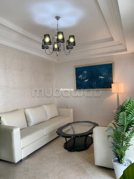 Appartement meublé à côté ASWAK ESALAM - Location Immobilier - Mohammedia - photo 3