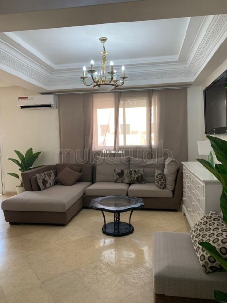 Appartement meublé à côté ASWAK ESALAM - Location Immobilier - Mohammedia - photo 4