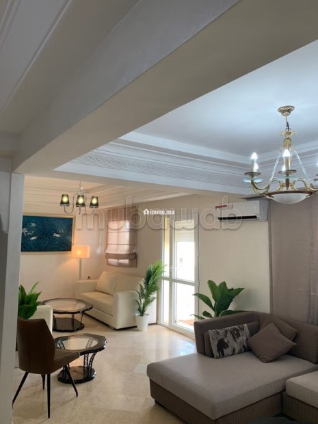 Appartement meublé à côté ASWAK ESALAM - Location Immobilier - Mohammedia - photo 6