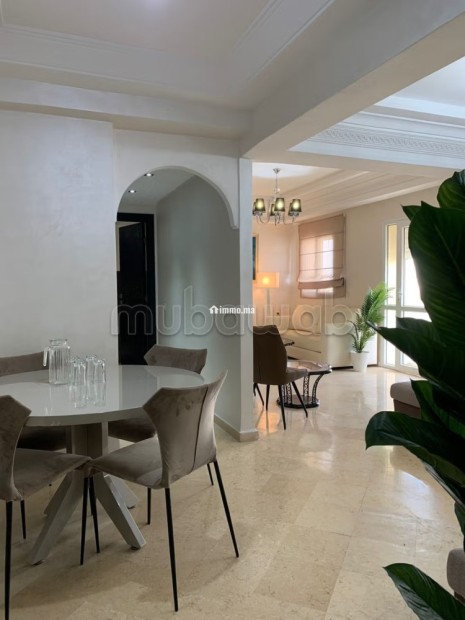 Appartement meublé à côté ASWAK ESALAM - Location Immobilier - Mohammedia - photo 7