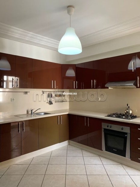 Appartement meublé à côté ASWAK ESALAM - Location Immobilier - Mohammedia - photo 8