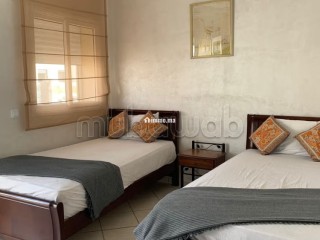 Appartement meublé à côté ASWAK ESALAM - Appartement à louer - Mohammedia