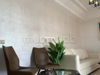 Appartement meublé à côté ASWAK ESALAM - Appartement à louer - Mohammedia