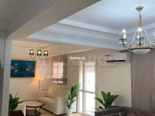 Appartement meublé à côté ASWAK ESALAM - Appartement à louer - Mohammedia
