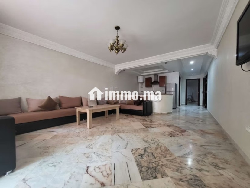 Appartement 2 pièces GUELIZ - Vente Immobilier - Marrakech - photo 1