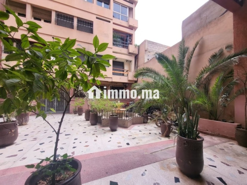 Appartement 2 pièces GUELIZ - Vente Immobilier - Marrakech - photo 3