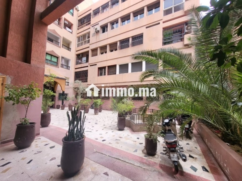 Appartement 2 pièces GUELIZ - Vente Immobilier - Marrakech - photo 5