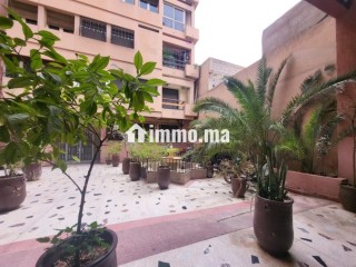 Appartement 2 pièces GUELIZ - Appartement à vendre - Marrakech