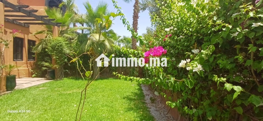 À vendre: Villa sur la Route de Casa - Vente Immobilier - Marrakech - photo 2