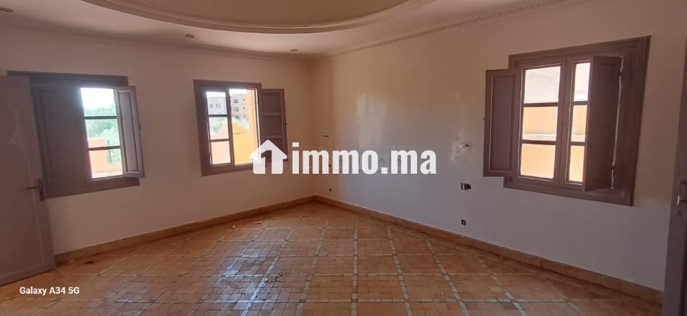 À vendre: Villa sur la Route de Casa - Vente Immobilier - Marrakech - photo 5