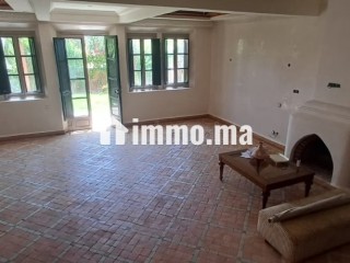 À vendre: Villa sur la Route de Casa - Villa à vendre - Marrakech