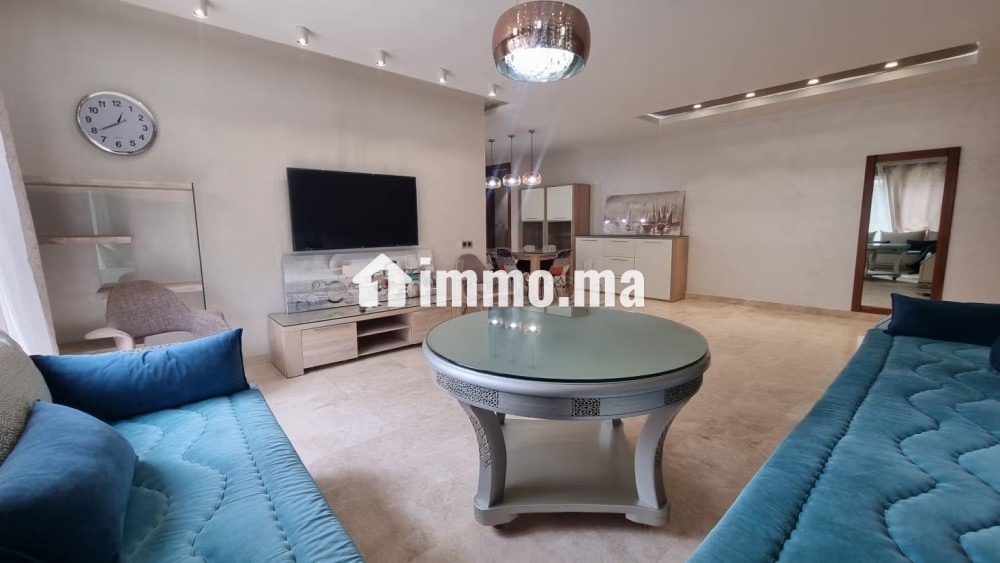 Grand studio 114m² rez de jardin à californie - Vente Immobilier - Casablanca - photo 2