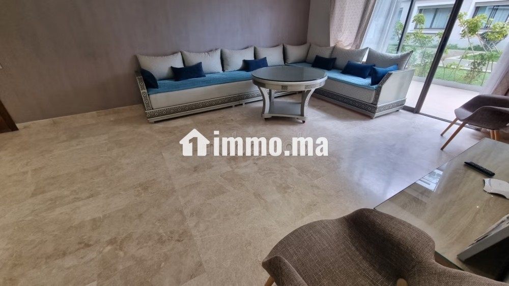 Grand studio 114m² rez de jardin à californie - Vente Immobilier - Casablanca - photo 6