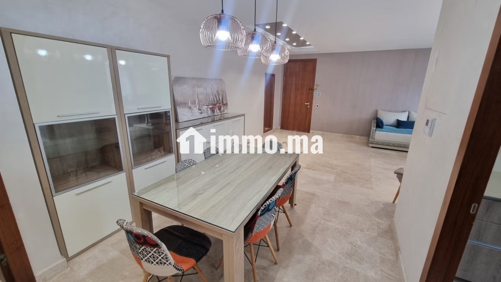 Grand studio 114m² rez de jardin à californie - Vente Immobilier - Casablanca - photo 7