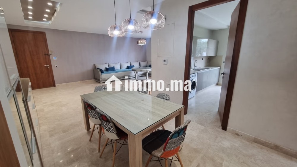 Grand studio 114m² rez de jardin à californie - Vente Immobilier - Casablanca - photo 8