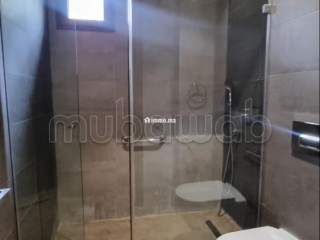 Grand studio 114m² rez de jardin à californie - Appartement à vendre - Casablanca