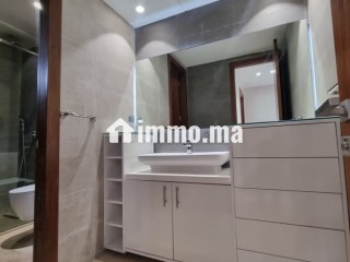 Grand studio 114m² rez de jardin à californie - Appartement à vendre - Casablanca
