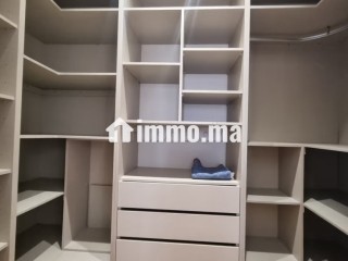 Grand studio 114m² rez de jardin à californie - Appartement à vendre - Casablanca
