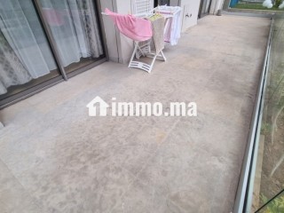 Grand studio 114m² rez de jardin à californie - Appartement à vendre - Casablanca