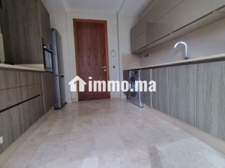Grand studio 114m² rez de jardin à californie - Appartement à vendre - Casablanca