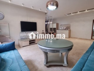 Grand studio 114m² rez de jardin à californie - Appartement à vendre - Casablanca