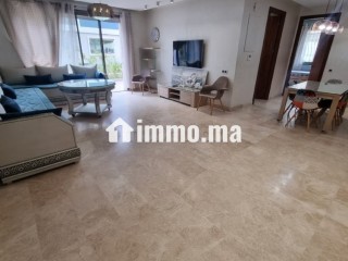 Grand studio 114m² rez de jardin à californie - Appartement à vendre - Casablanca