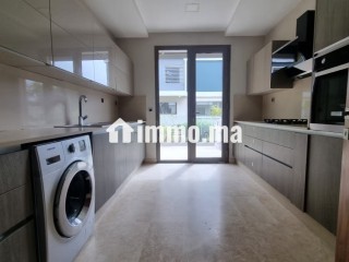 Grand studio 114m² rez de jardin à californie - Appartement à vendre - Casablanca