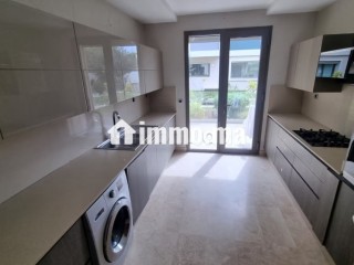 Grand studio 114m² rez de jardin à californie - Appartement à vendre - Casablanca