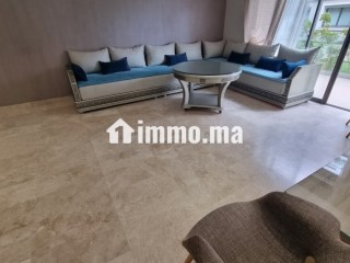 Grand studio 114m² rez de jardin à californie - Appartement à vendre - Casablanca
