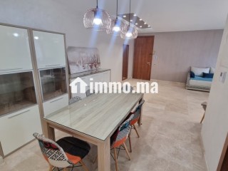 Grand studio 114m² rez de jardin à californie - Appartement à vendre - Casablanca