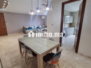 Grand studio 114m² rez de jardin à californie - Appartement à vendre - Casablanca
