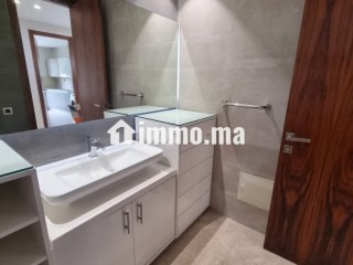 Grand studio 114m² rez de jardin à californie - Appartement à vendre - Casablanca