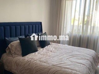 Magnifique appartement meublé terrasse er jardin - Appartement à louer - Dar Bouazza